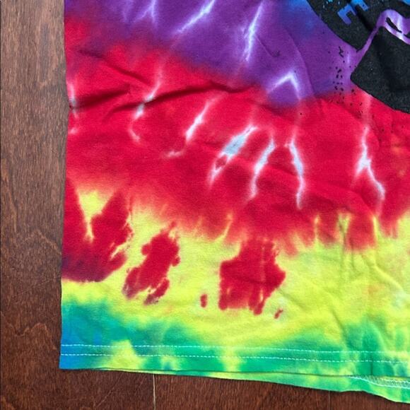 A Day to Remember Multicolor Tie-Dye Band T-Shirt, Size XL, NWOT - Picture 6 of 8
